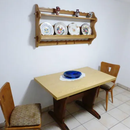 Ferienwohnung Zum Langenstein Hembach