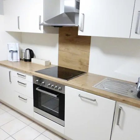 Апартаменты Ferienwohnung Zum Langenstein *