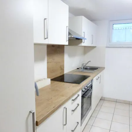 Ferienwohnung Zum Langenstein Апартаменты