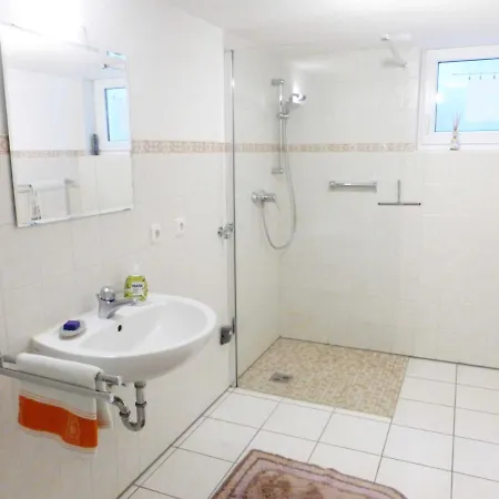 Ferienwohnung Zum Langenstein Апартаменты