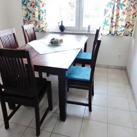 Ferienwohnung Zum Langenstein Апартаменты Hembach